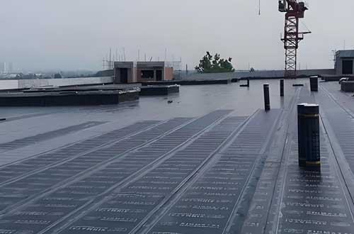 沁水屋顶防水补漏施工